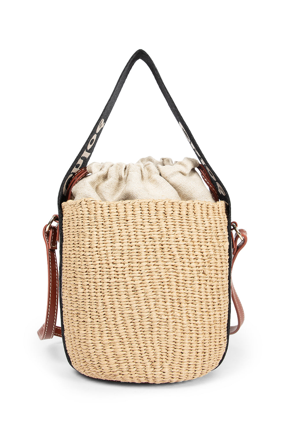 CHLOÉ Small Woody Basket woman