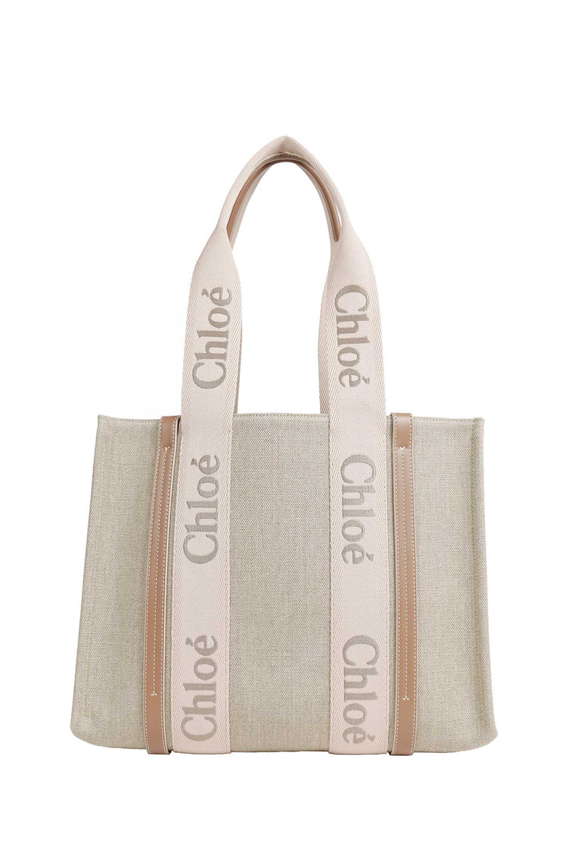 CHLOÉ CHLOÉ WOMAN  TOTE BAGS woman