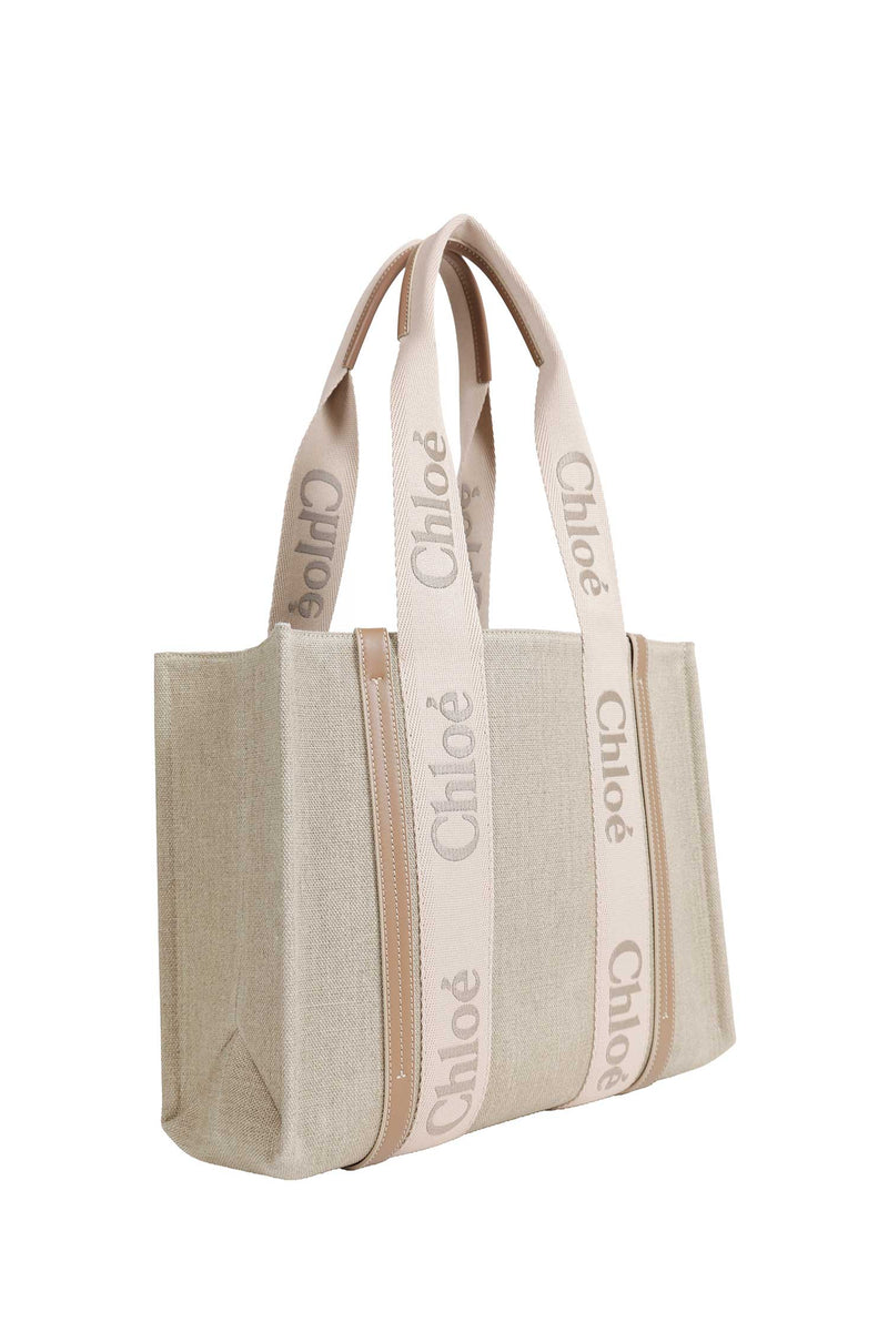 CHLOÉ CHLOÉ WOMAN  TOTE BAGS woman