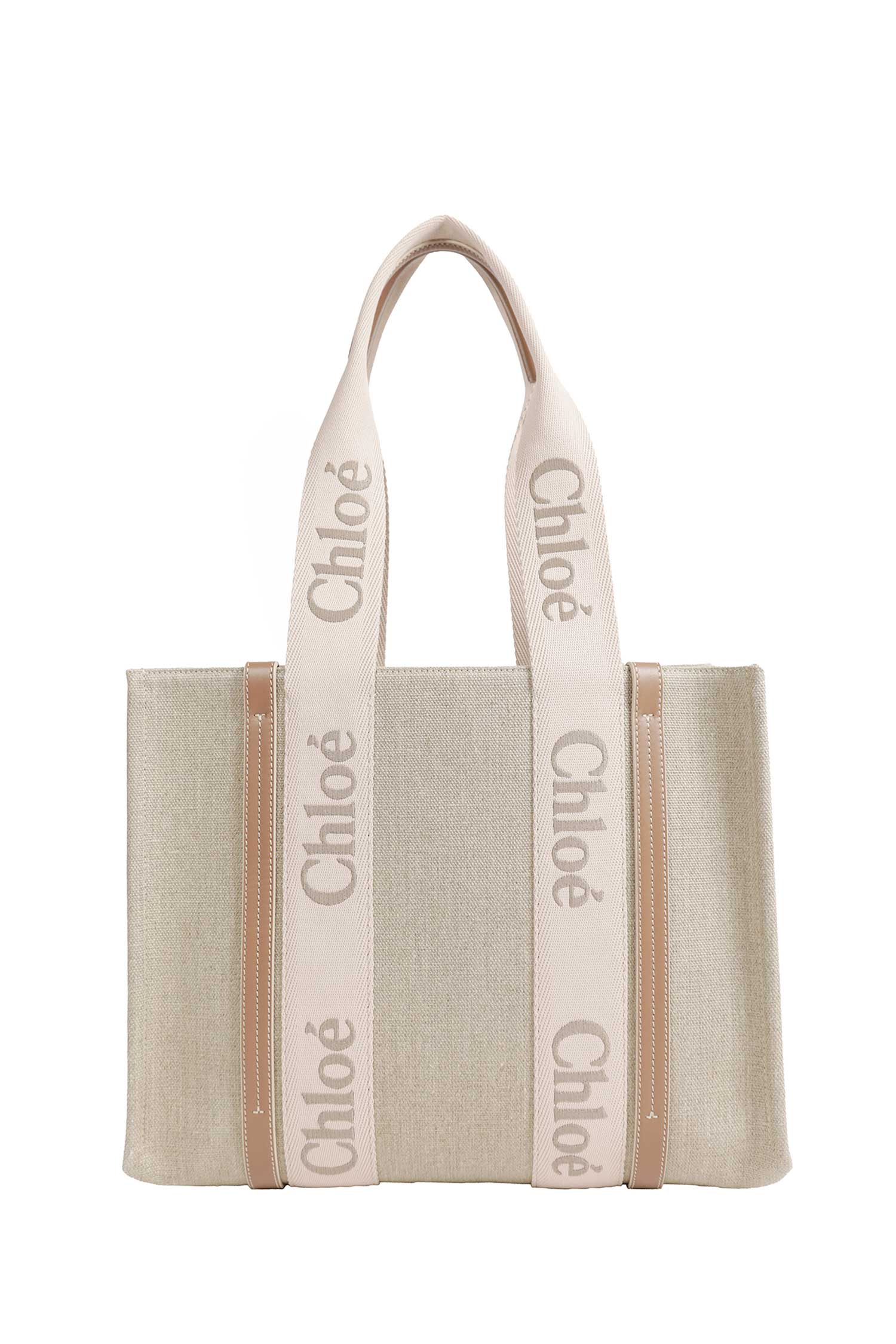 CHLOÉ WOMAN  TOTE BAGS