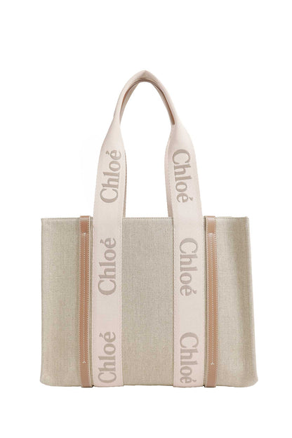 CHLOÉ WOMAN  TOTE BAGS