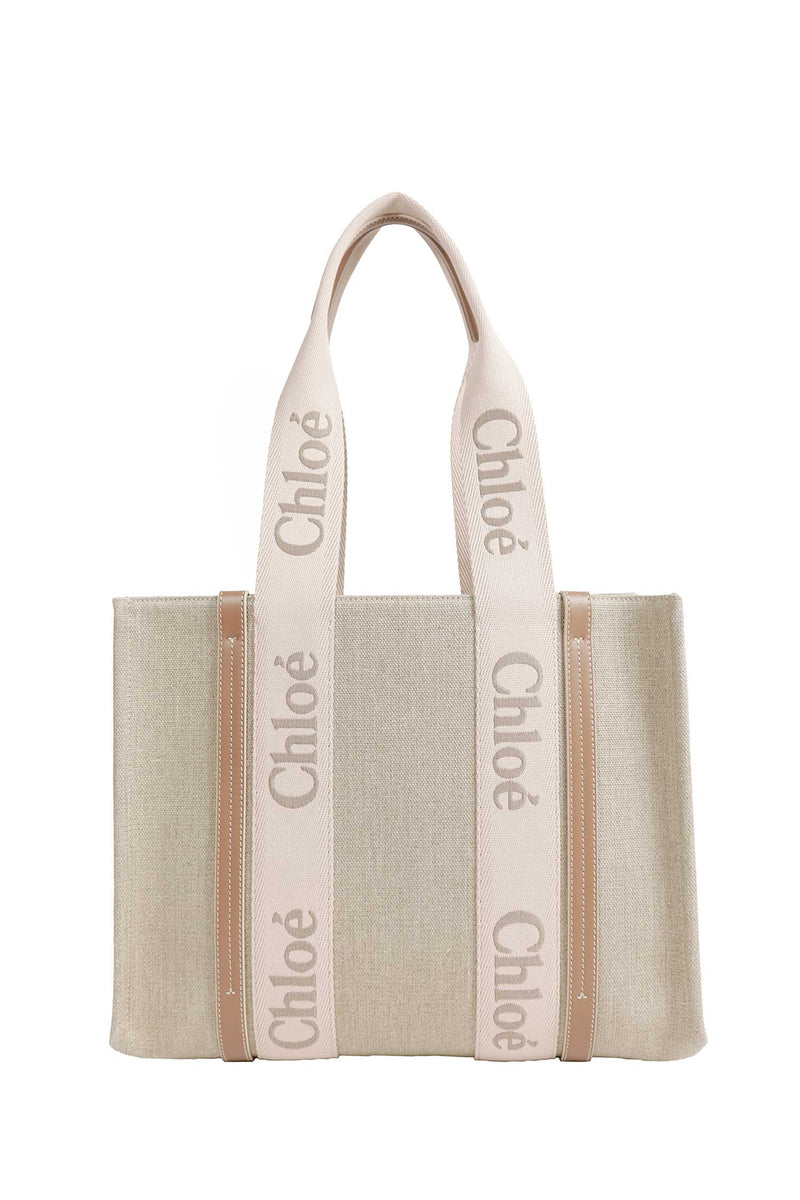 CHLOÉ CHLOÉ WOMAN  TOTE BAGS woman