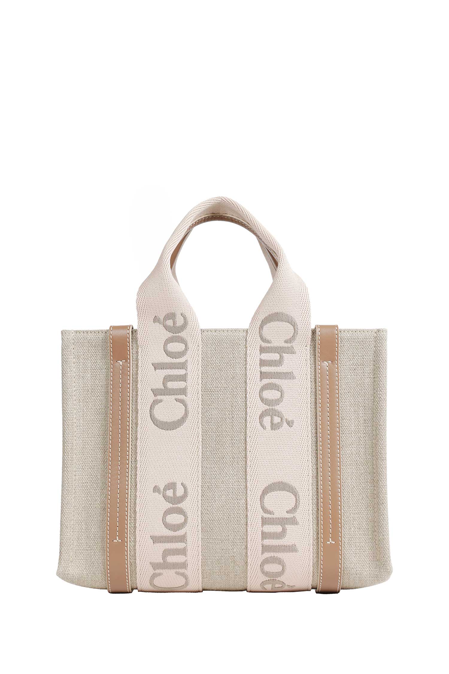 CHLOÉ Woody Tote bag woman