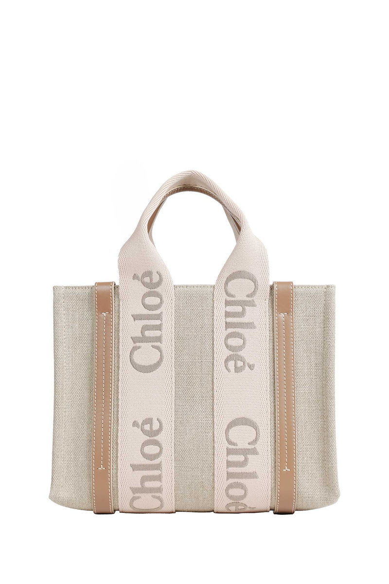 CHLOÉ Woody Tote bag woman
