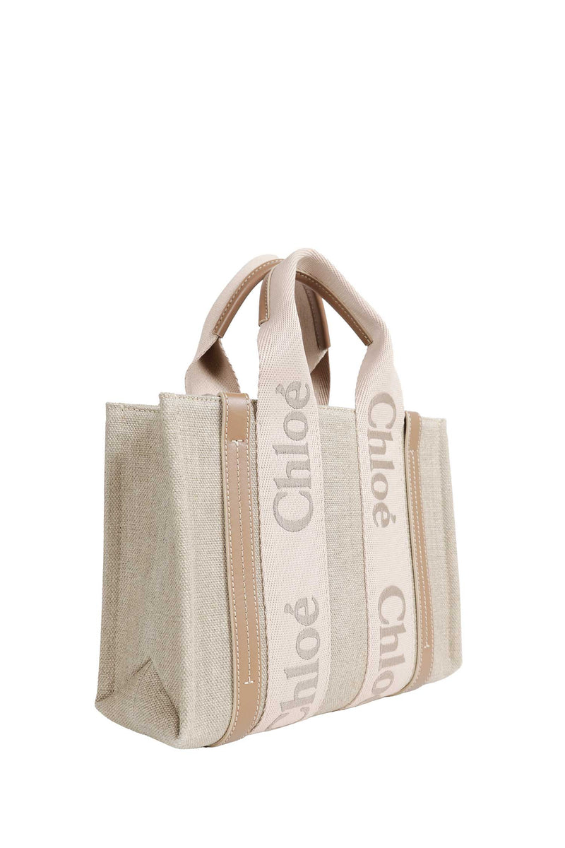 CHLOÉ Woody Tote bag woman