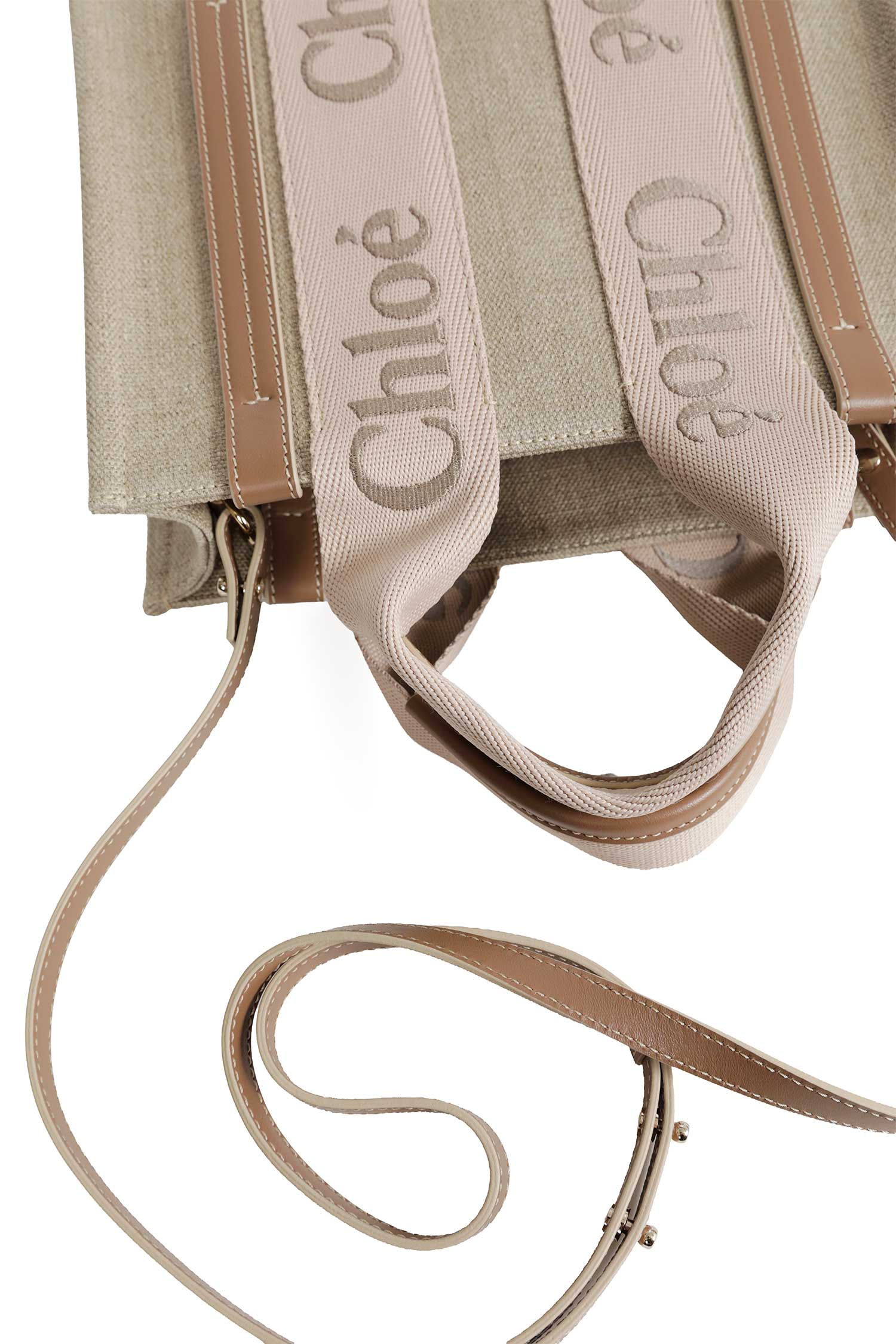 CHLOÉ Woody Tote bag woman