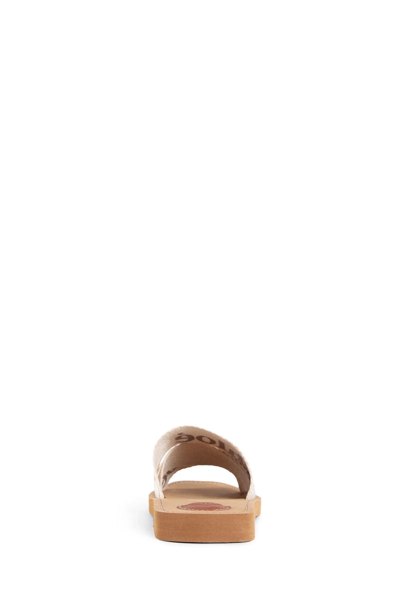 CHLOÉ Woody sandals woman