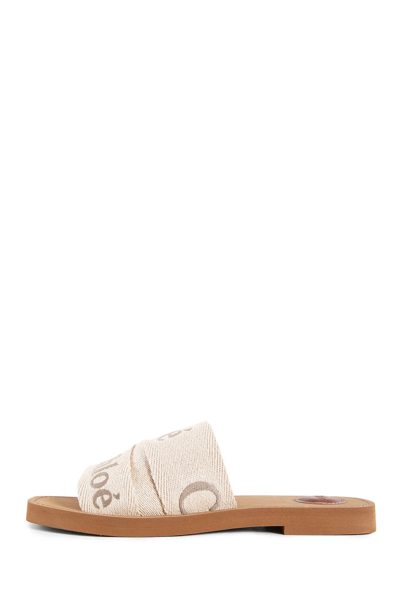 CHLOÉ Woody sandals woman