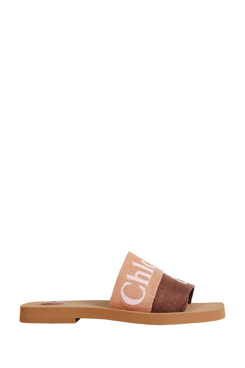 CHLOÉ Woody Sandlas woman