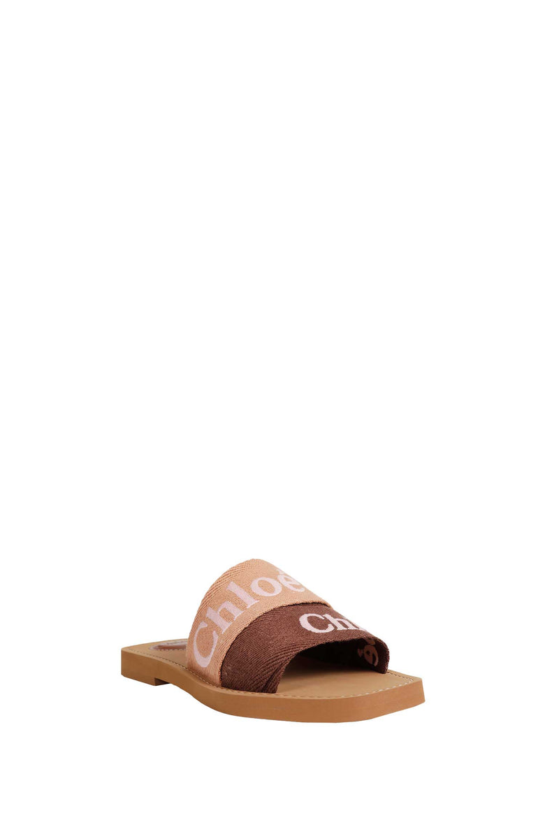 
              CHLOÉ Woody Sandlas woman
            