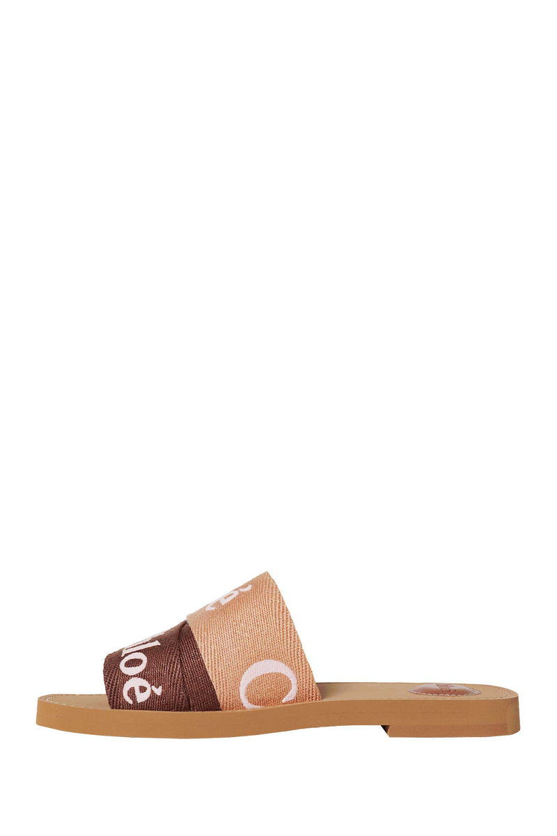 CHLOÉ Woody Sandlas woman