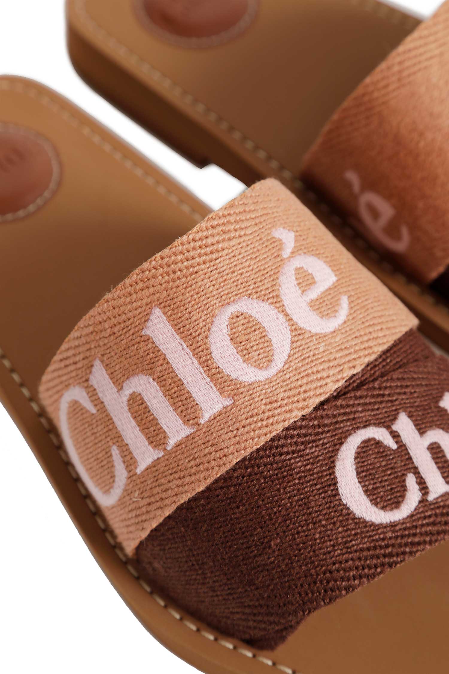 CHLOÉ Woody Sandlas woman