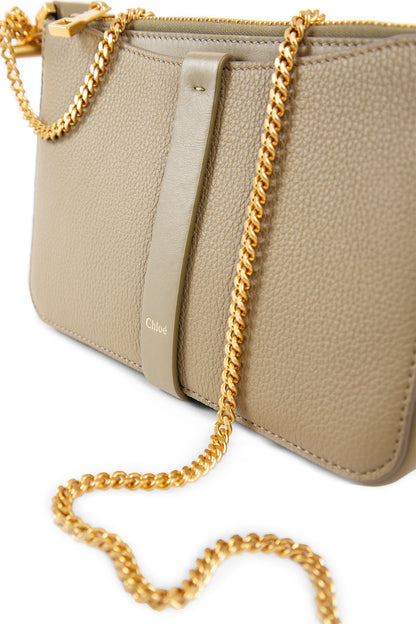 CHLOÉ WOMAN GREEN MINI BAGS