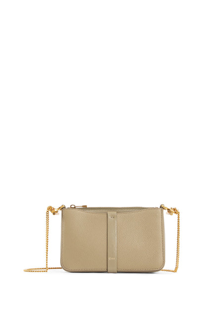 CHLOÉ WOMAN GREEN MINI BAGS