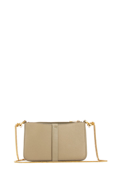 CHLOÉ WOMAN GREEN MINI BAGS