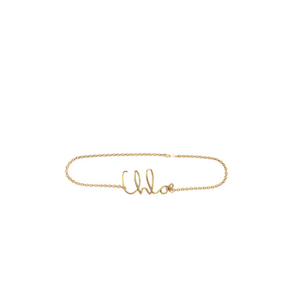 Iconic small Chloé belt - Antonioli.eu