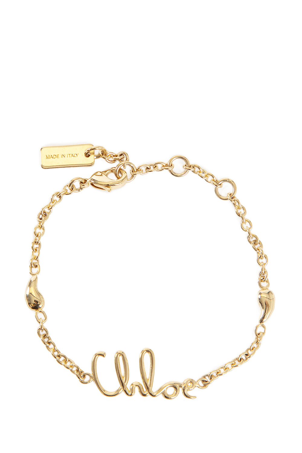 CHLOÉ WOMAN GOLD JEWELLERY