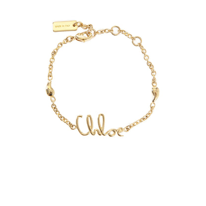 CHLOÉ WOMAN GOLD JEWELLERY - Antonioli.eu