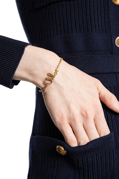 CHLOÉ WOMAN GOLD JEWELLERY