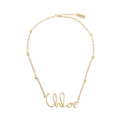 The Chloé Iconic necklace - Antonioli.eu