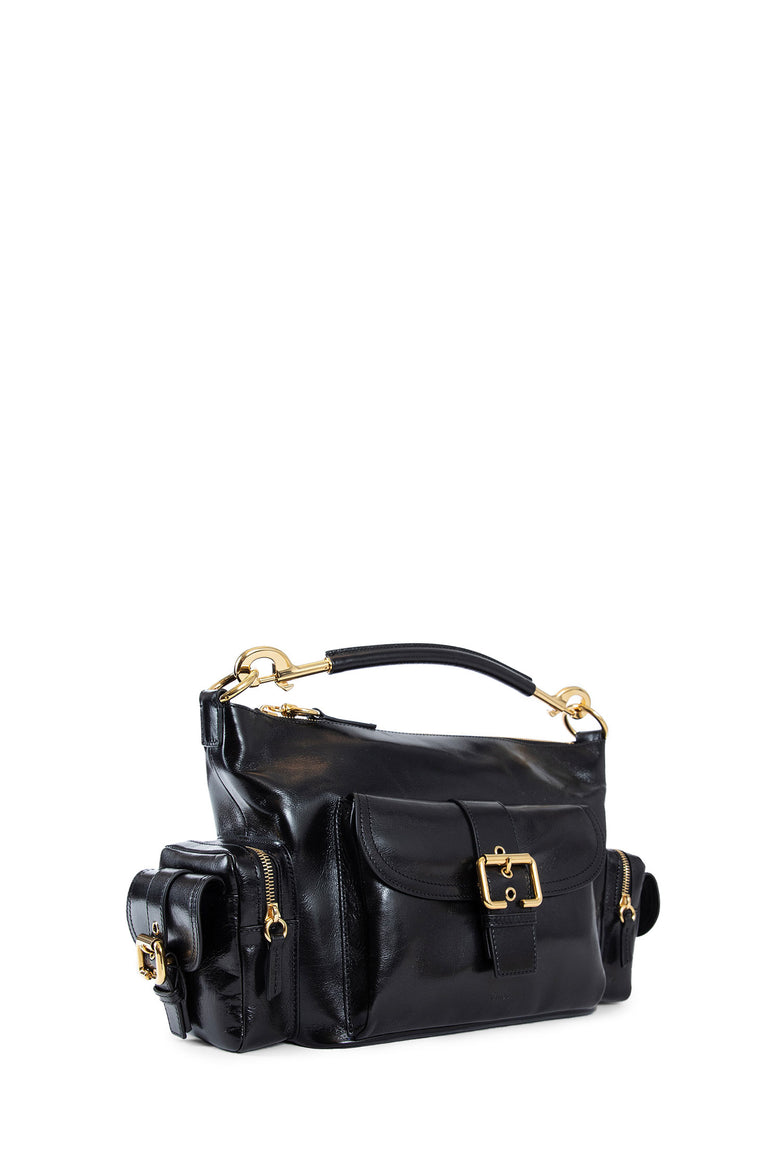 CHLOÉ WOMAN BLACK CROSSBODY BAGS