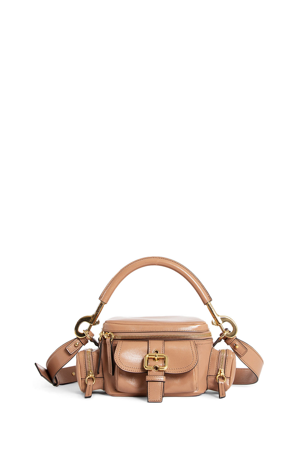 CHLOÉ WOMAN PINK CROSSBODY BAGS