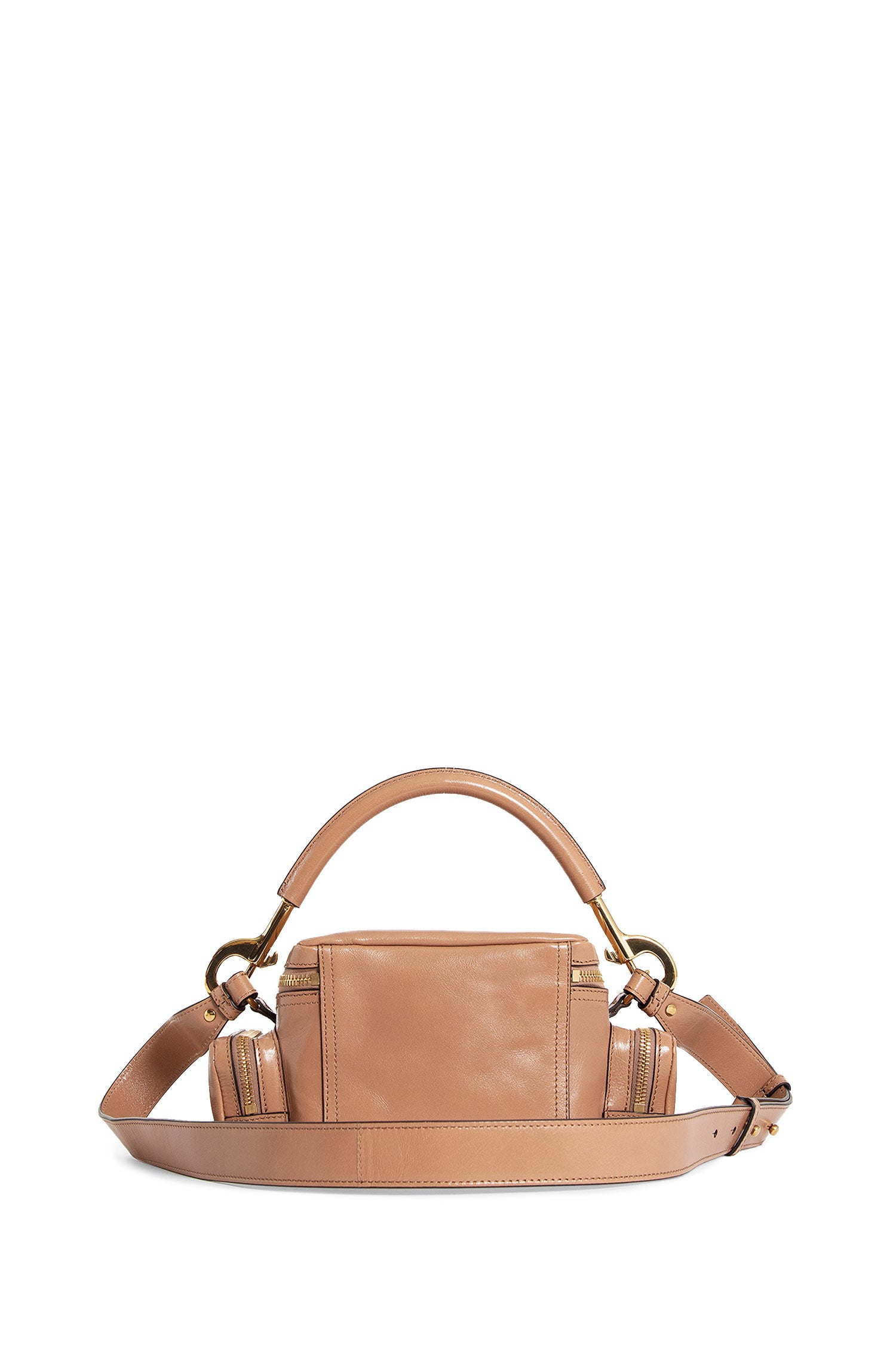 CHLOÉ WOMAN PINK SHOULDER BAGS