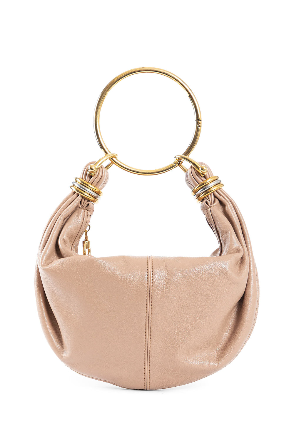 CHLOÉ WOMAN PINK TOP HANDLE BAGS