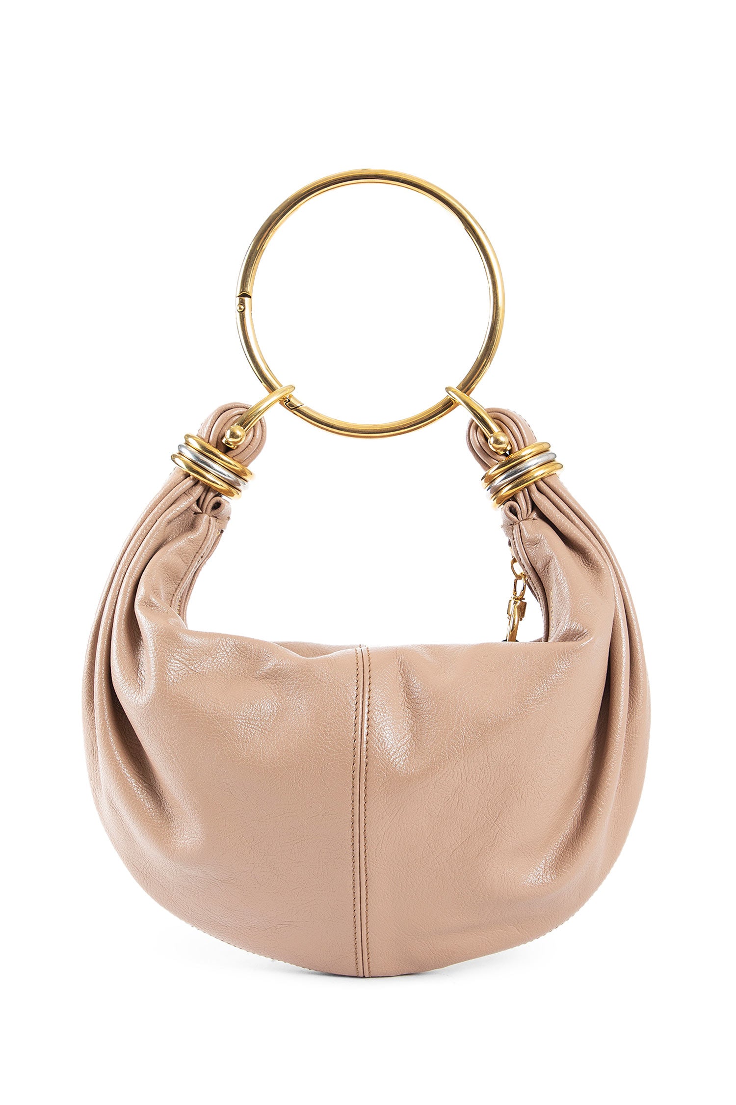 CHLOÉ WOMAN PINK SHOULDER BAGS