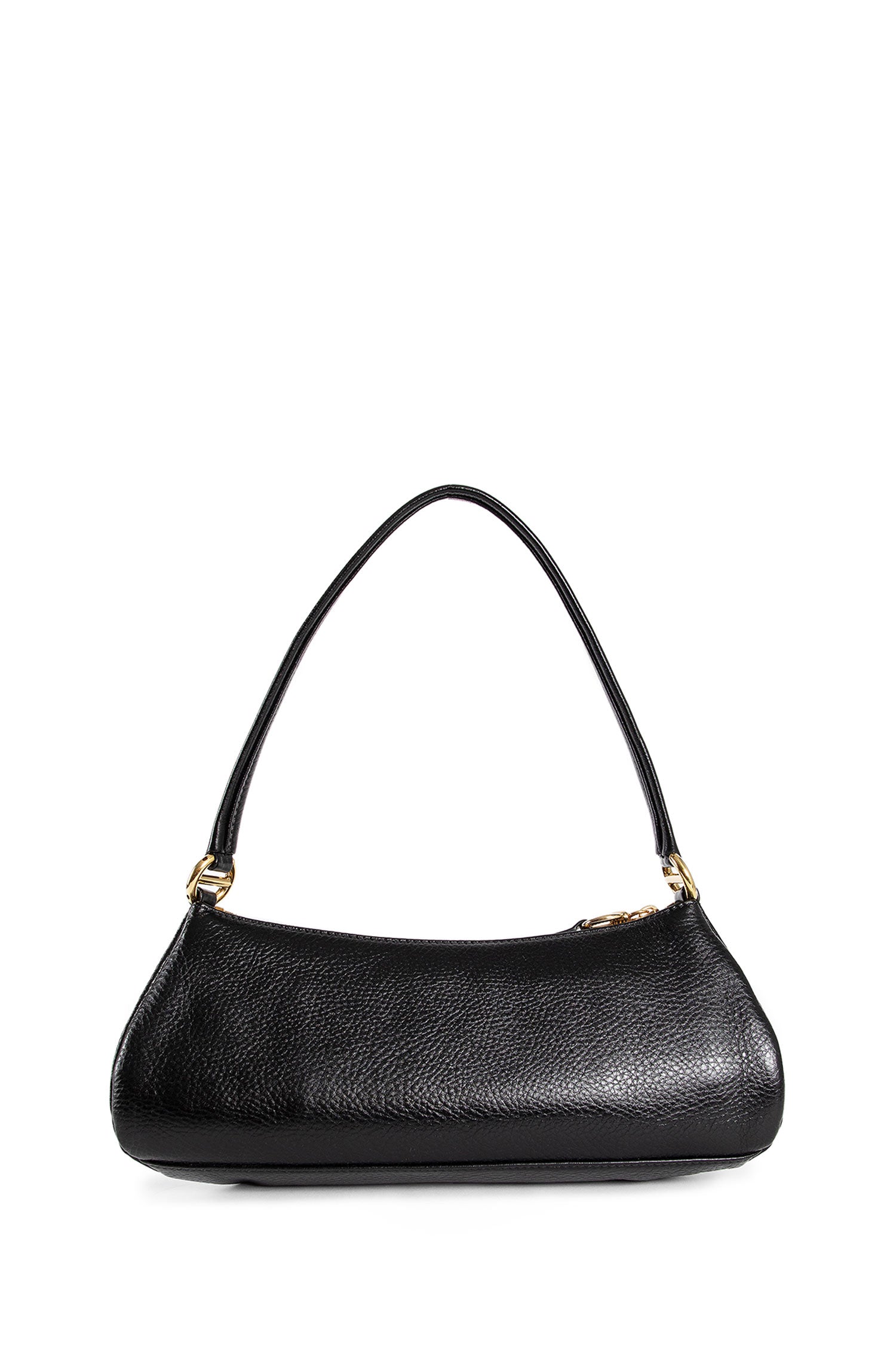 CHLOÉ WOMAN BLACK SHOULDER BAGS