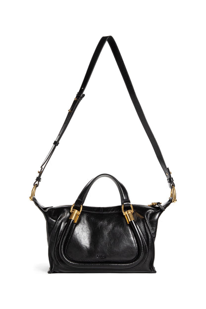 Antonioli CHLOÉ WOMAN BLACK CROSSBODY BAGS