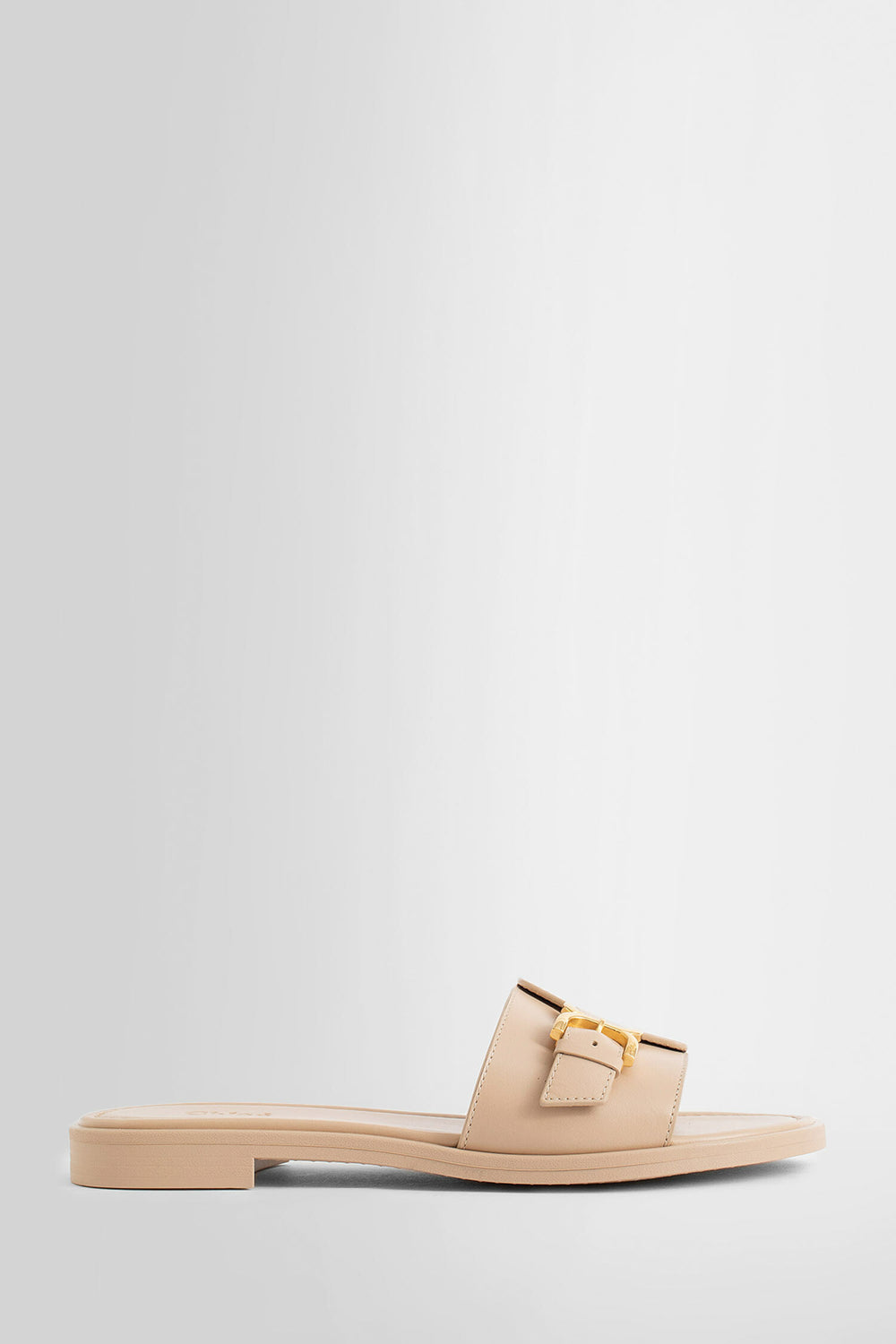 CHLOÉ WOMAN PINK SANDALS & SLIDES