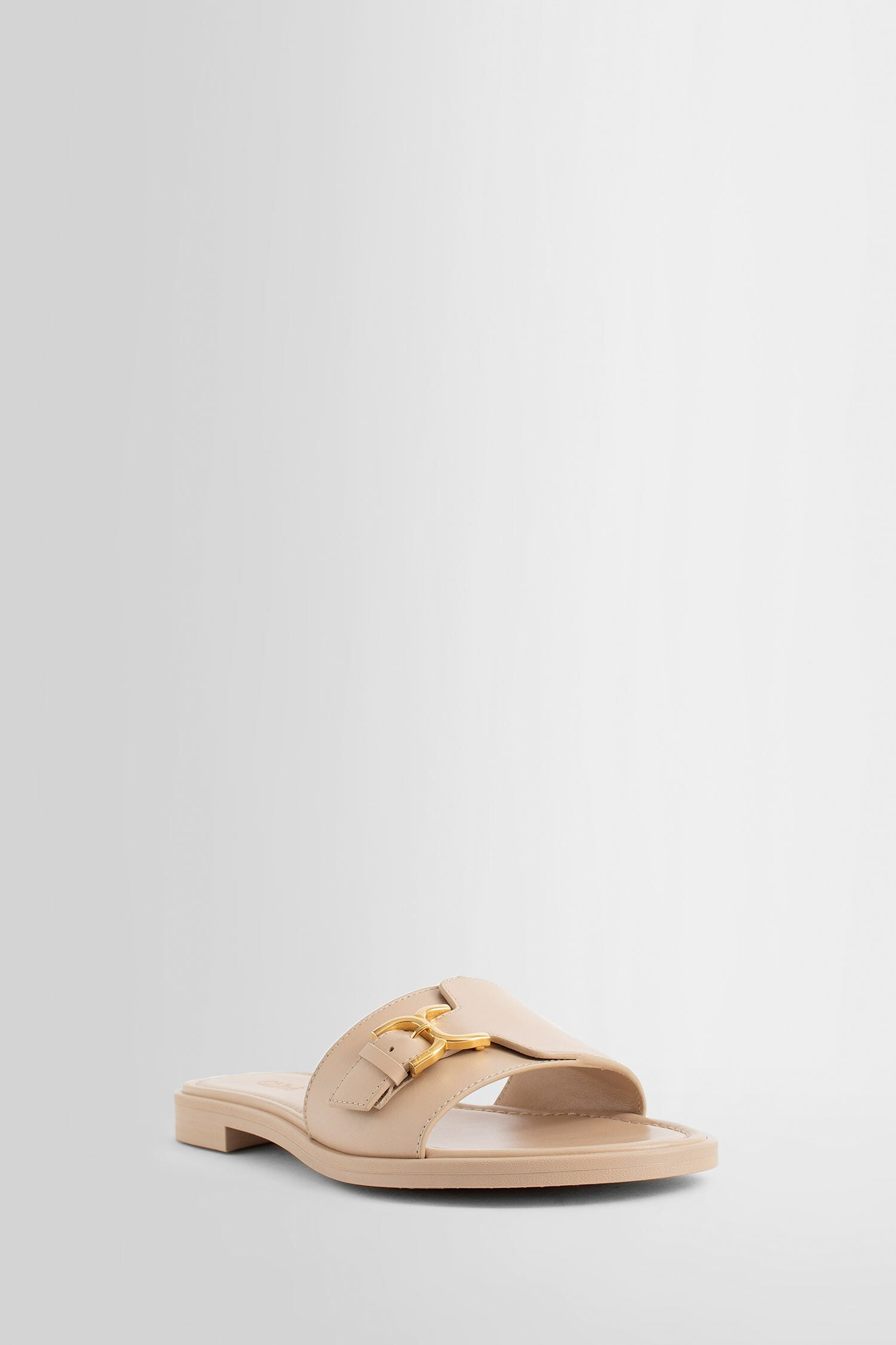 CHLOÉ WOMAN PINK SANDALS & SLIDES