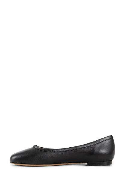 CHLOÉ WOMAN BLACK FLATS