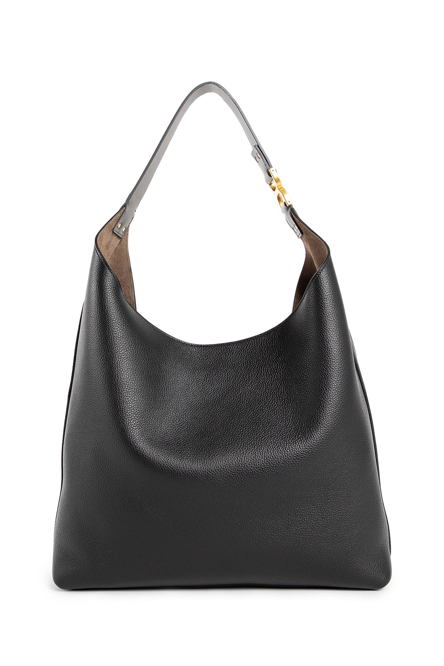 CHLOÉ WOMAN BLACK TOTE BAGS