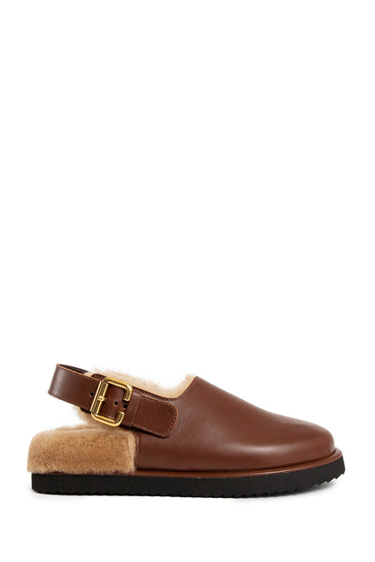 Antonioli CHLOÉ WOMAN BROWN FLATS