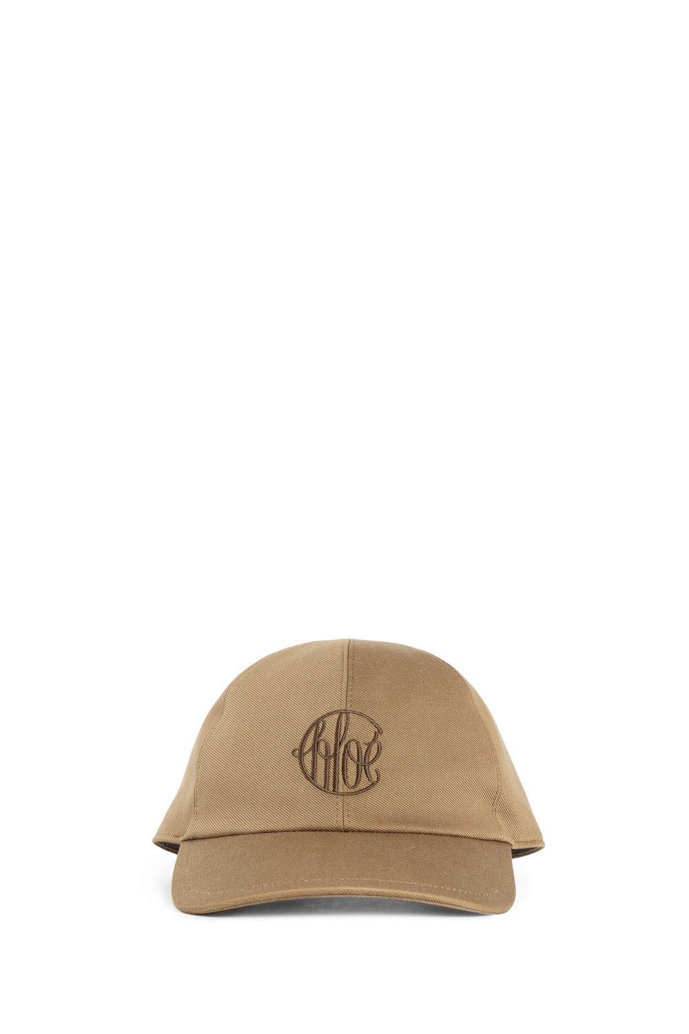 CHLOÉ WOMAN BROWN HATS