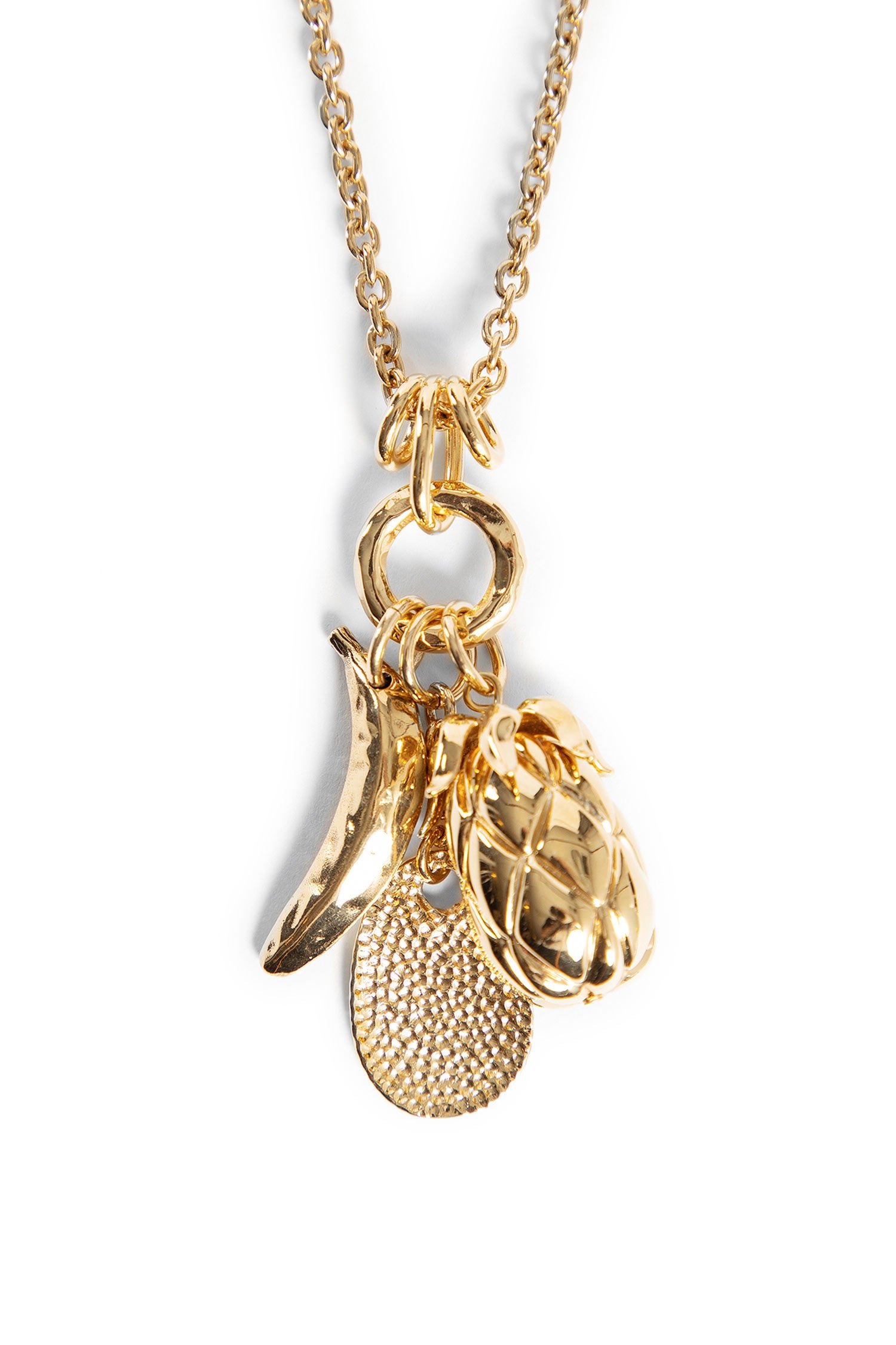 CHLOÉ WOMAN GOLD JEWELLERY