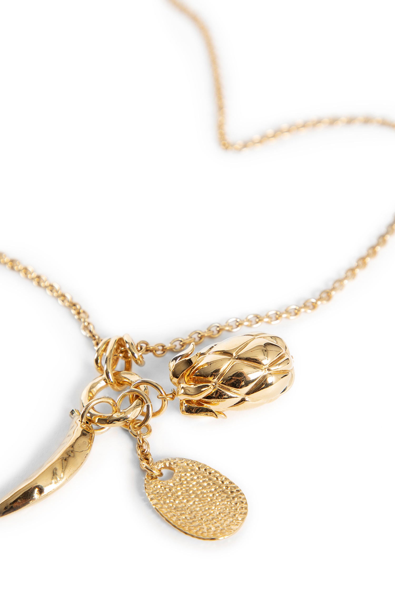 CHLOÉ WOMAN GOLD JEWELLERY