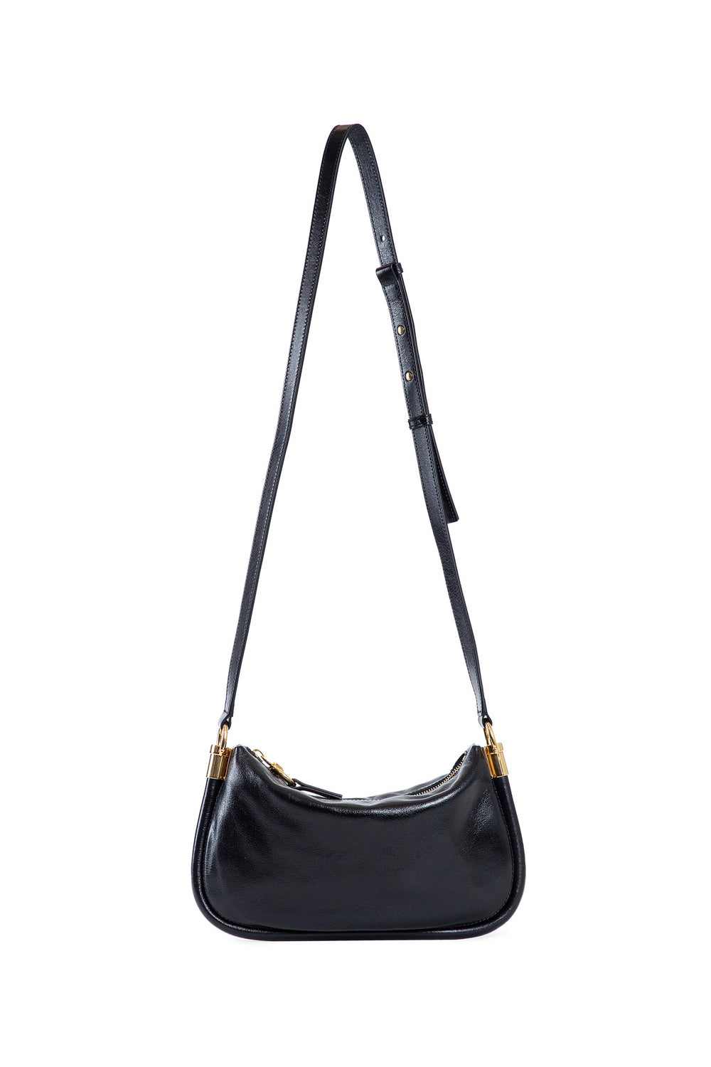 CHLOÉ WOMAN BLACK CROSSBODY BAGS