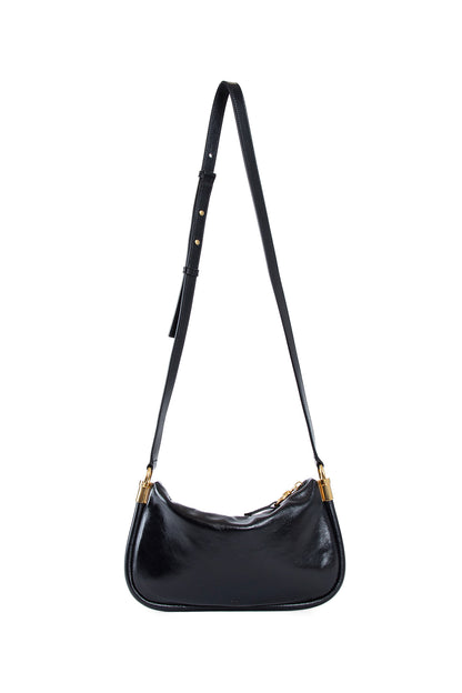 CHLOÉ WOMAN BLACK SHOULDER BAGS