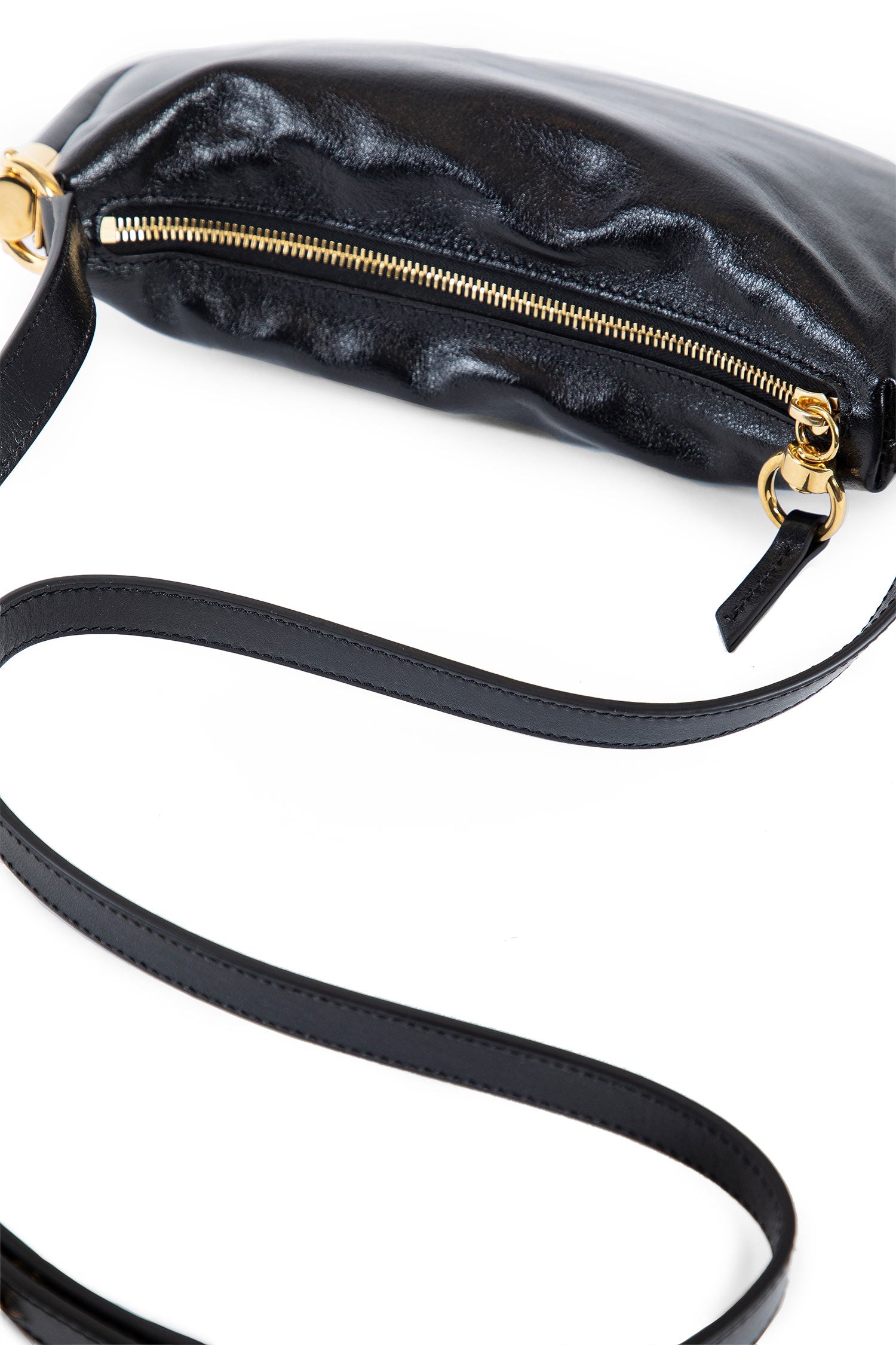 CHLOÉ WOMAN BLACK SHOULDER BAGS