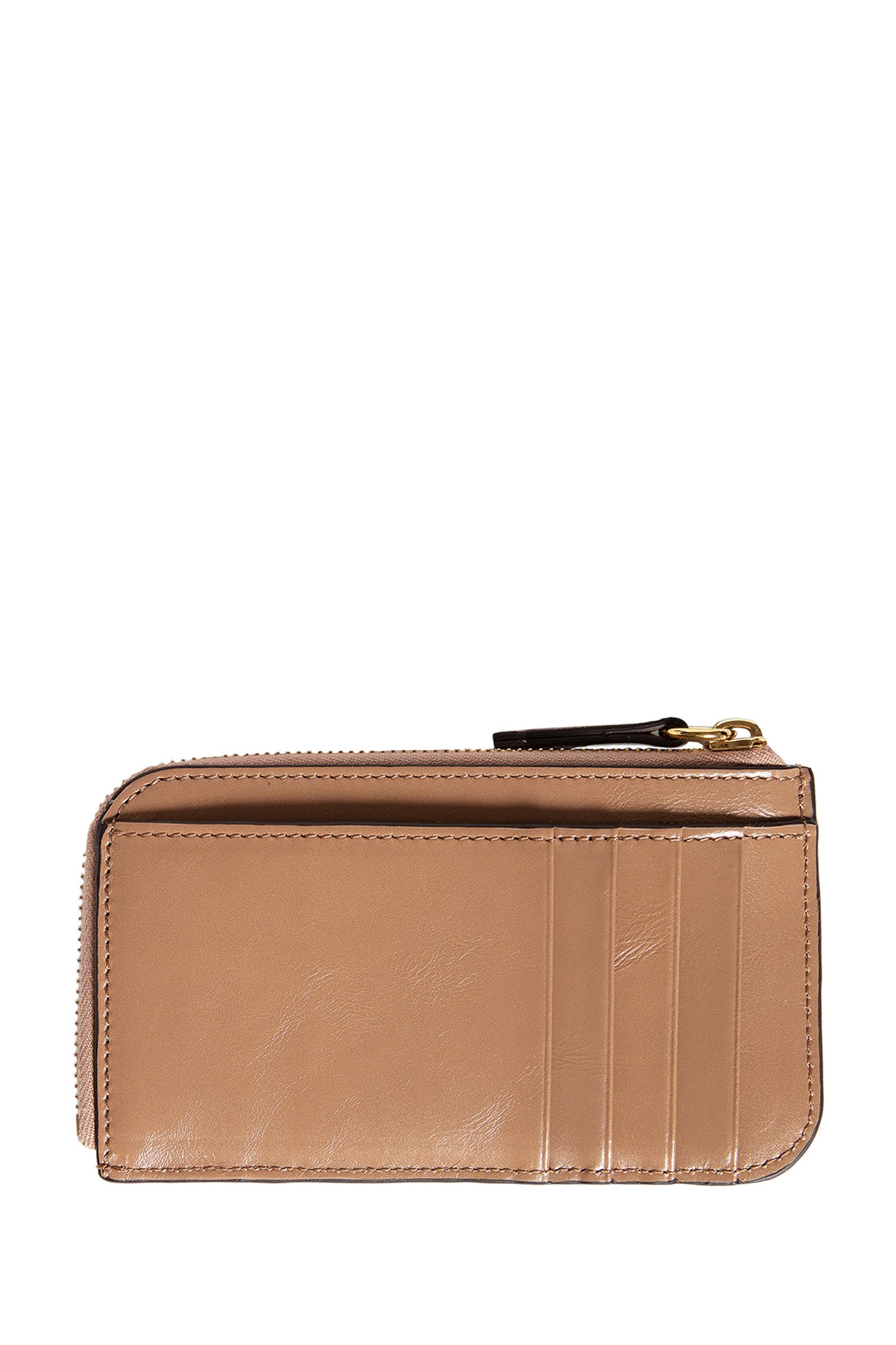 CHLOÉ WOMAN BROWN WALLETS & CARDHOLDERS