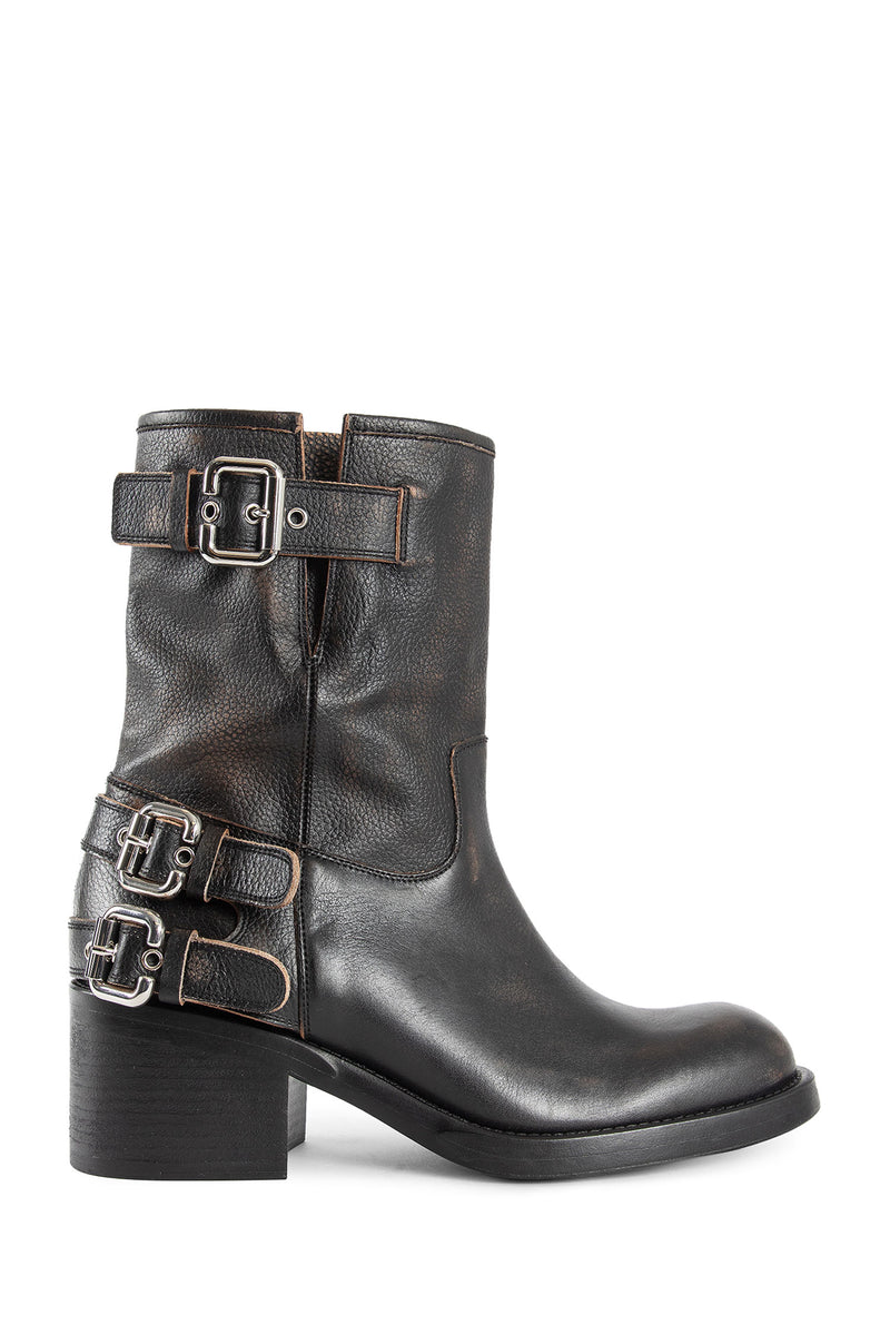 Dakota Ankle Boots - Antonioli.eu