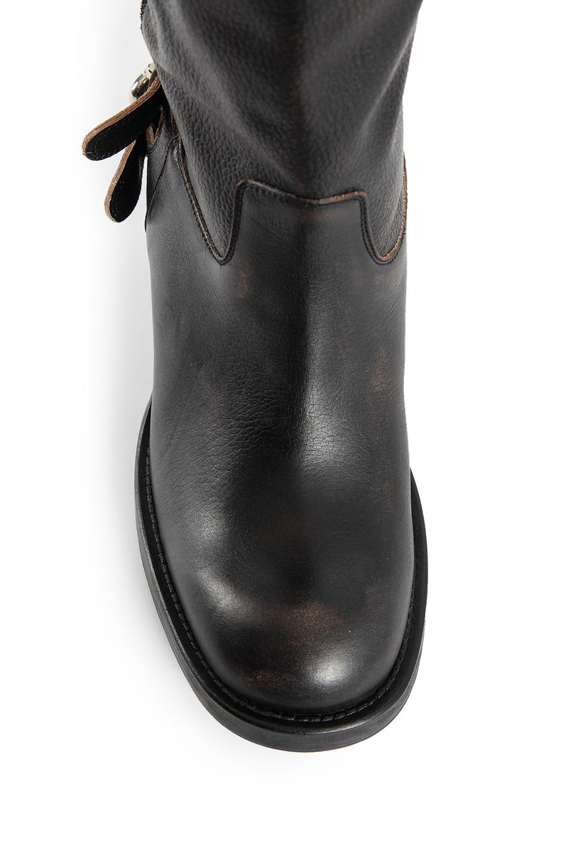 Dakota Ankle Boots - Antonioli.eu