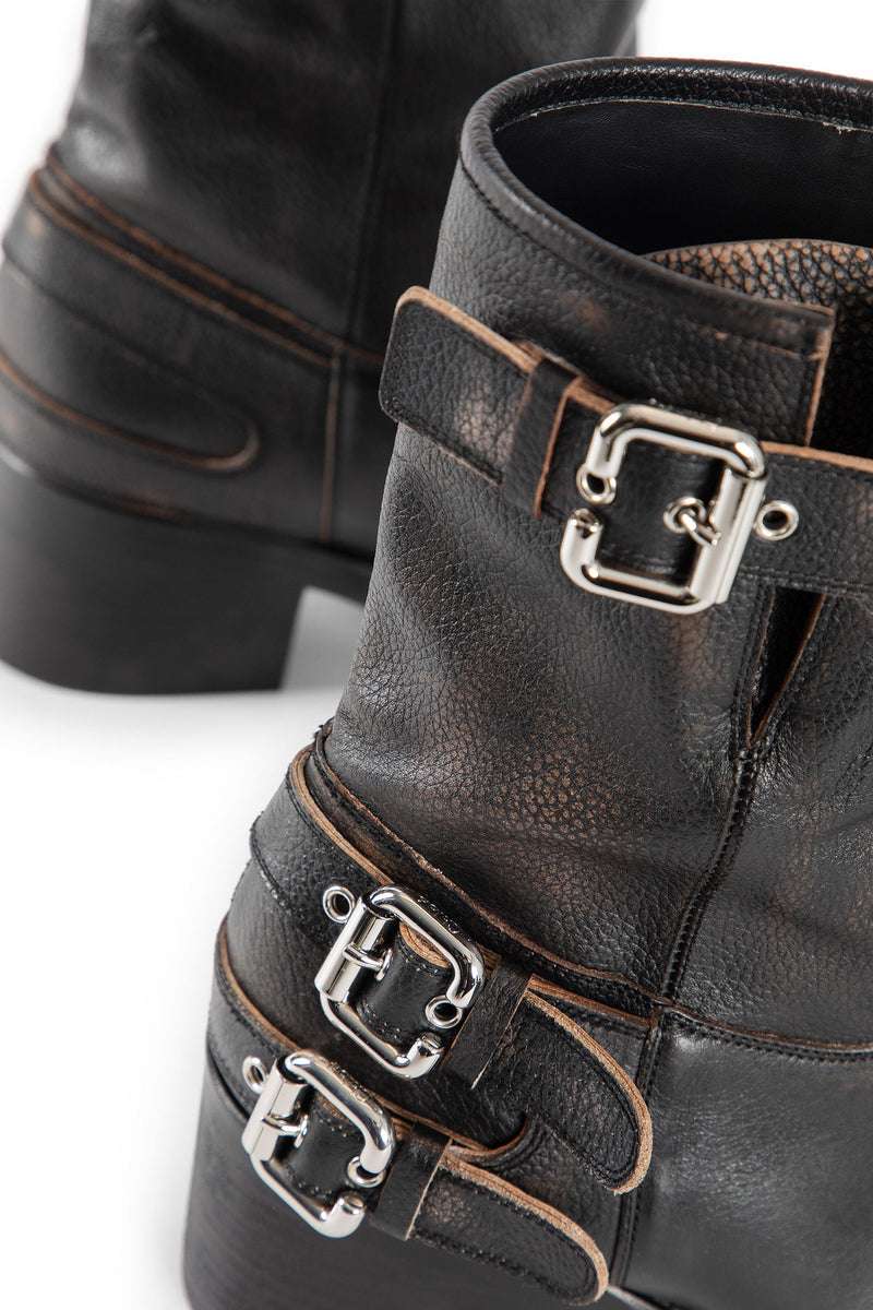 Dakota Ankle Boots - Antonioli.eu