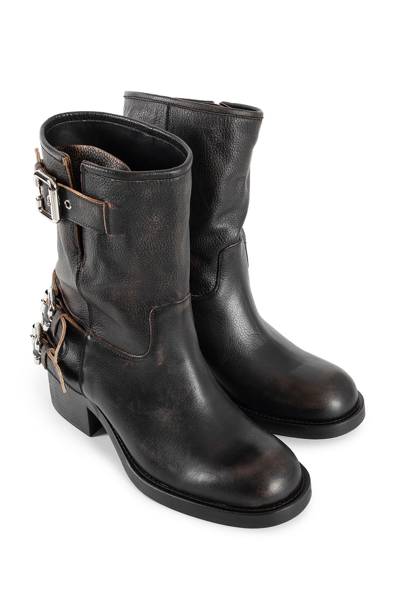 Dakota Ankle Boots - Antonioli.eu
