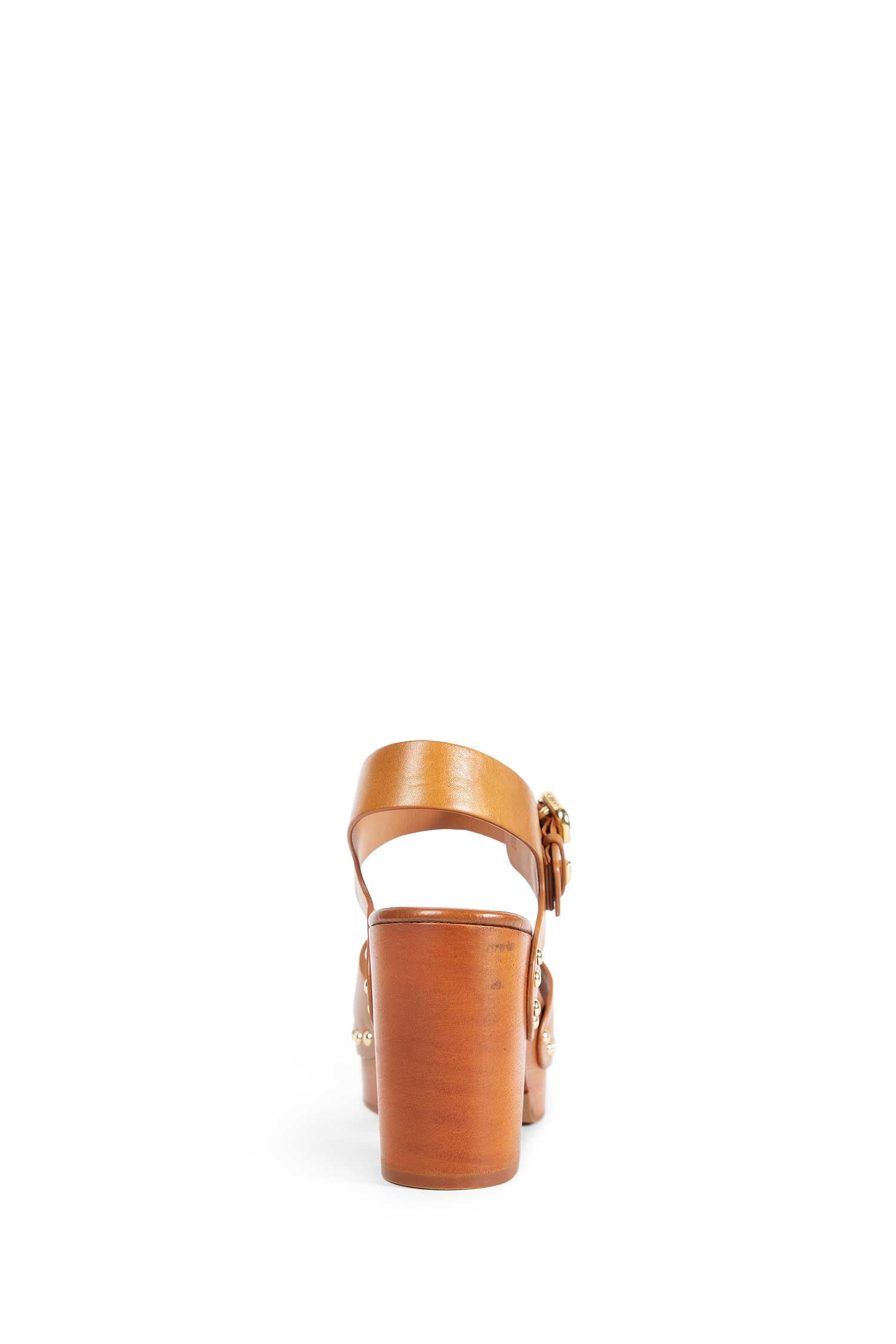 Jeannette wedge clogs
