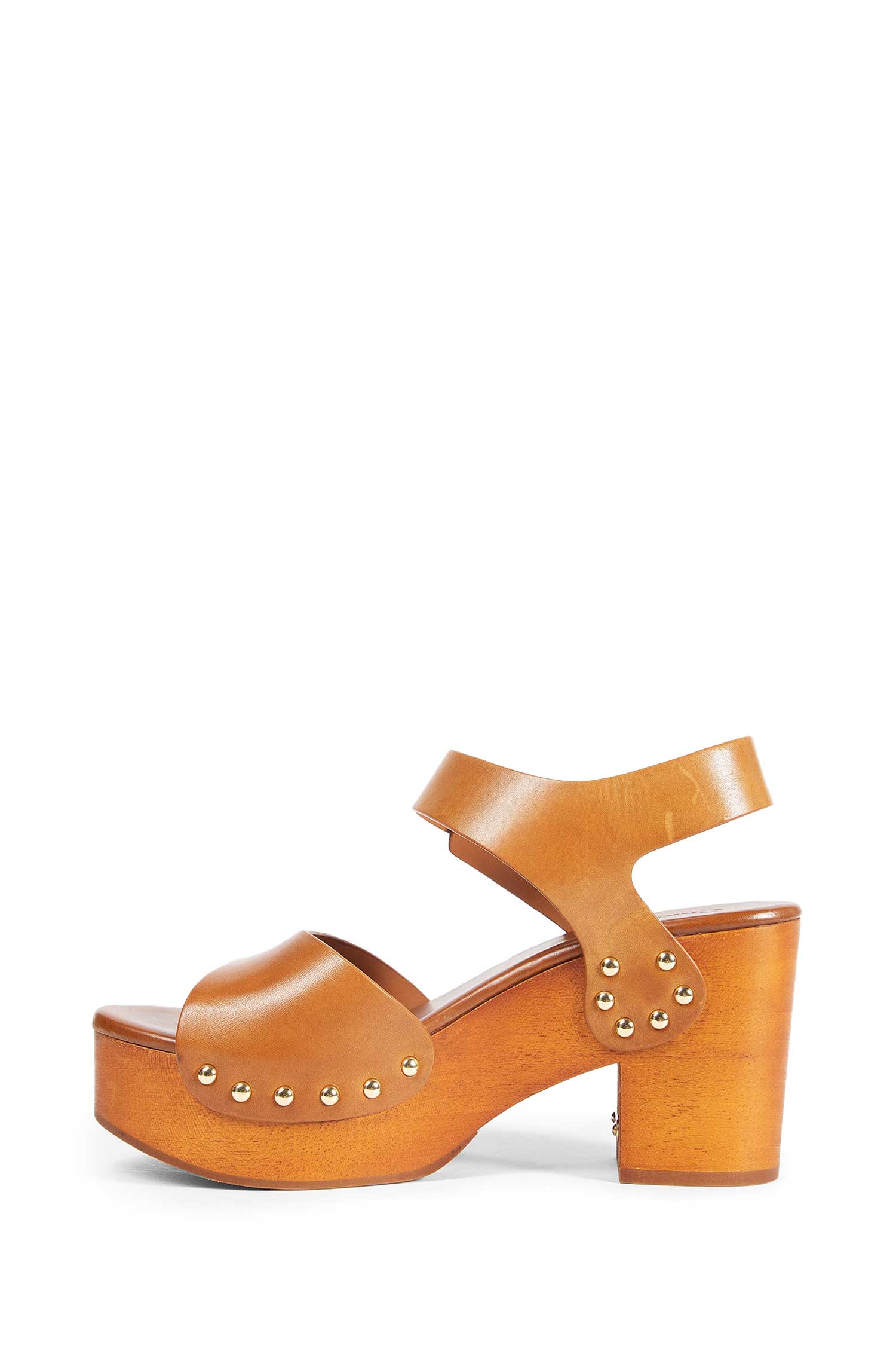 Jeannette wedge clogs