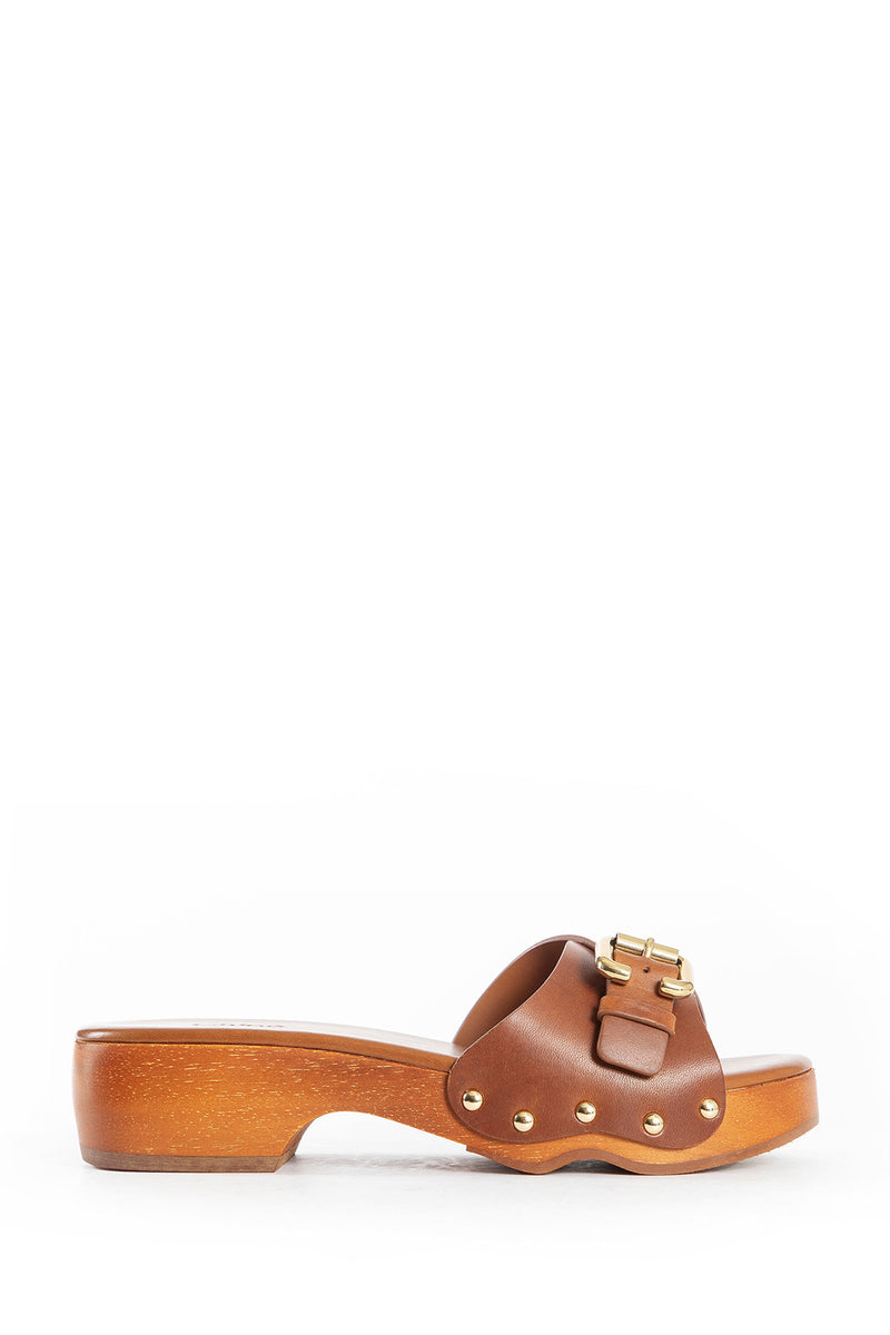 Jeannette Mule Clogs - Antonioli.eu